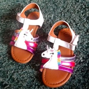 Girls sandals